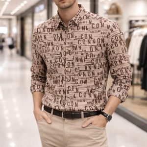 Sandle Checked Shirt ( M )